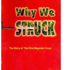 Why We Struck