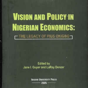 Vision and Policy in Nigeria Economics