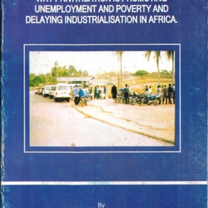 Understanding Why Privatisation is Promoting Unemployment and Poverty and Delaying Industrialization in Nigeria