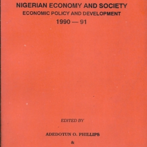 Nigeria Economy and Society