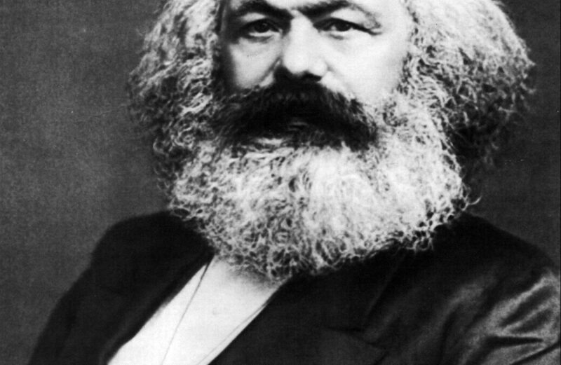 A Rebel’s Guide to Karl Marx