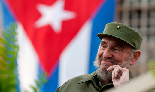 FIDEL CASTRO : His Political Origin, Rule and Legacy