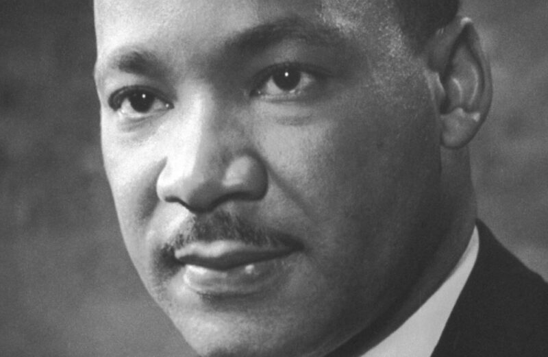 A Rebel’s Guide to Martin Luther King