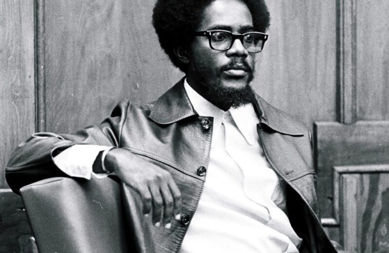 A REBEL’S GUIDE TO WALTER RODNEY