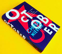 OCTOBER by China Mieville