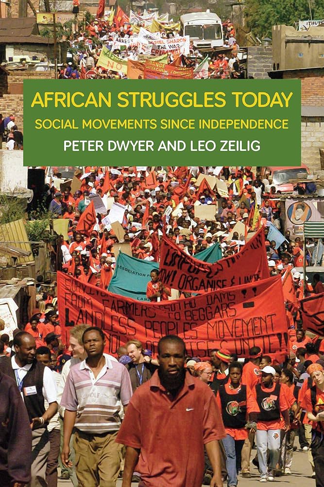 African struggles today: social movements since independence (Peter Dwyer and Leo Zeilig, 2012)